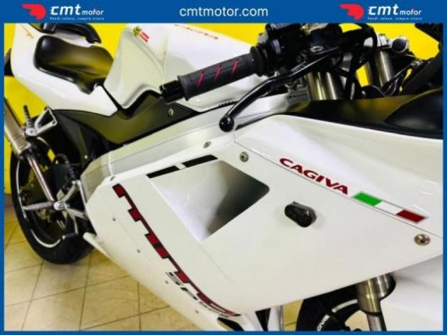 CAGIVA Mito 125 Finanziabile - Bianco - 25413 rif. 23545500 - Foto 8