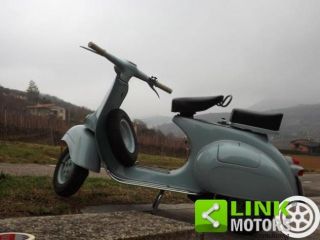 PIAGGIO Altro 125 VESPA (VNB1 ) anno 1961 (radiata )