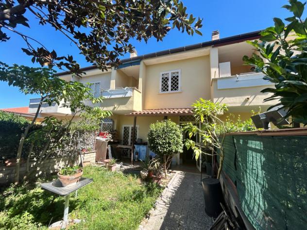 Villa in Via Augusto Falessi