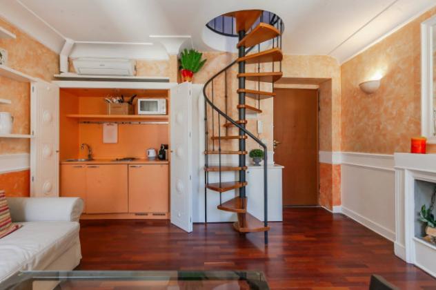 Appartamento di 40 m² con 2 locali in affitto a Milano - Foto 12