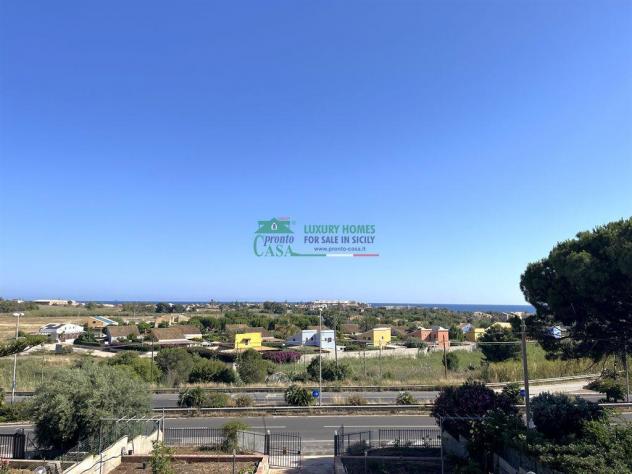 Rif.2654 - Appartamento in affitto con terrazzo vista mare a Marina di Modica - Foto 13