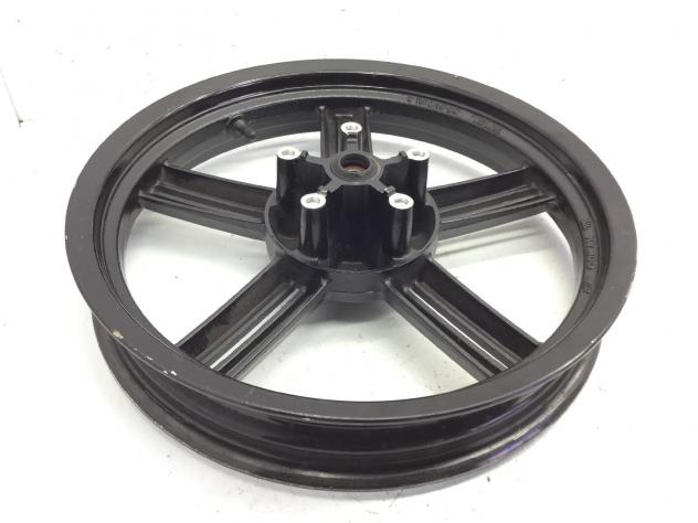 KYMCO AGILITY I PLUS 200 CERCHIO RUOTA ANTERIORE 16 X 2.50 2014 2018 C32000 - Foto 5