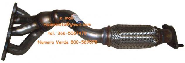 Tubo di scarico Ford Focus 1109204