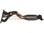 Tubo di scarico Ford Focus 1109204