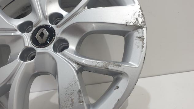 CERCHIO IN LEGA RENAULT Captur Serie 403000864R (1319) - Foto 6