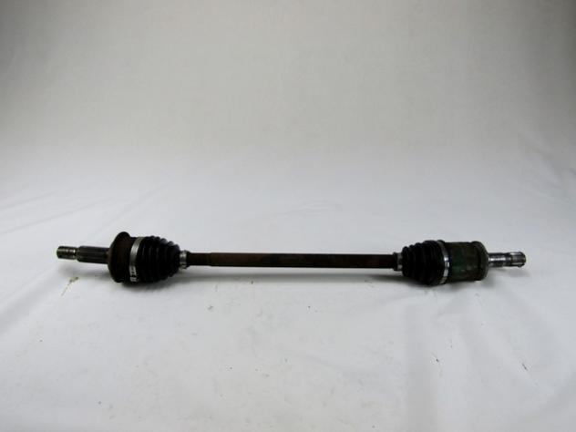3274C9 SEMIASSE SEMIALBERO POSTERIORE SINISTRO CITROEN C-CROSSER 2.2 D 4X4 115KW AUT 5P (2010) RICAMBIO USATO