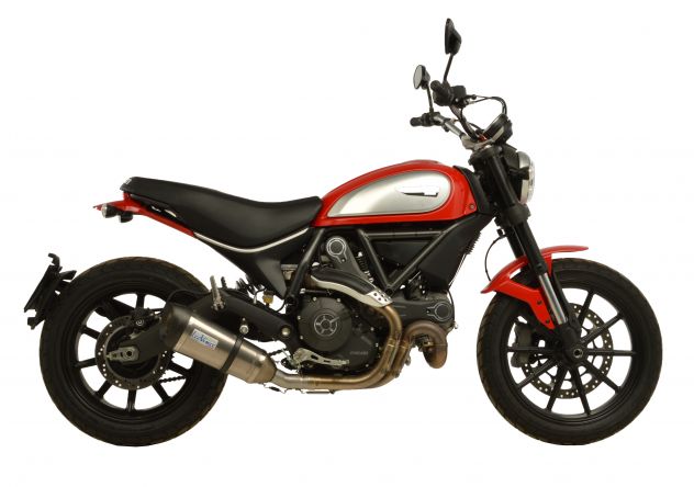 Ducati Scrambler 1100 cambio elettronico Healtech Power Commander 6 - Foto 12