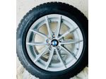 Gomme complete nuove (pneumatici invernali Pirelli + cerchi BMW)