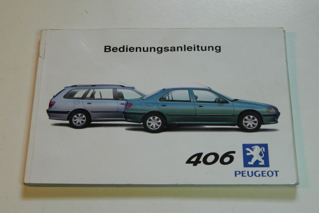 Ricambi Peugeot 406 II Break SW 3.0 V6