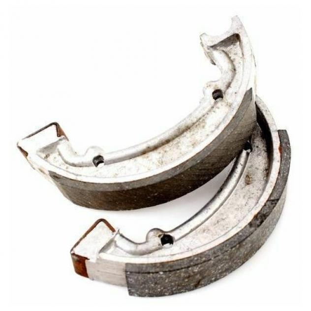 Ceppi freno forma AZ 6 da 125 x 20 - Foto 2