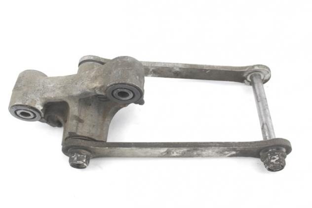 KAWASAKI NINJA 636 390071287 LEVERAGGIO AMMORTIZZATORE POSTERIORE ZX-6R 03 - 04 REAR SUSPENSION ARM LEVER