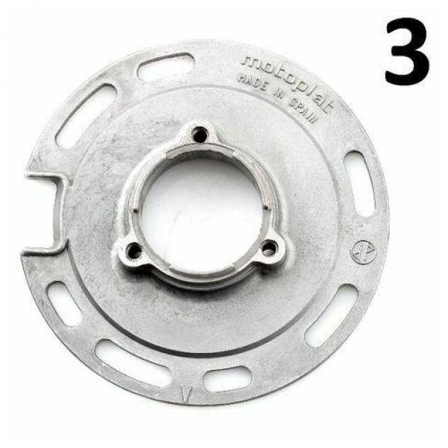 Piastra statore volano Motoplat - Foto 4