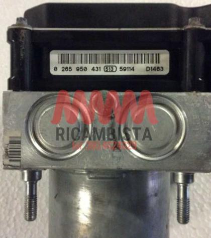 0265234266 Honda FR-V centralina gruppo pompa ABS - Foto 2