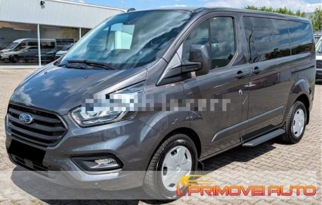 FORD Transit Custom 320 2.0 EcoBlue 130 aut. Combi Trend rif. 19280502 - Foto 2
