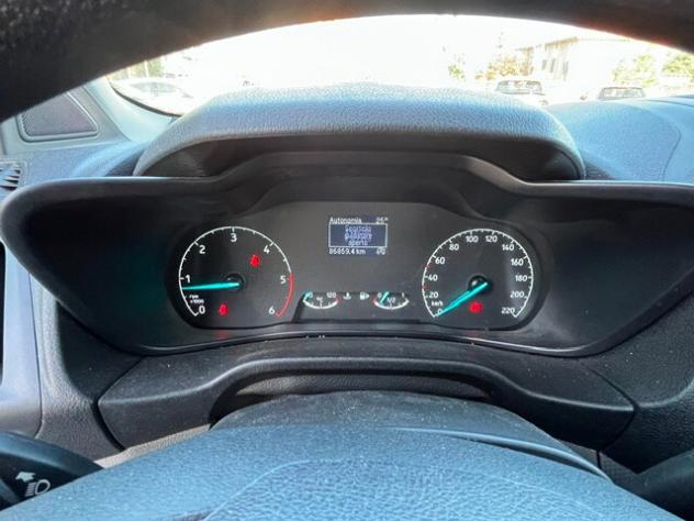 FORD Transit Connect 2ªs Transit Connect 200 1.5 Ecoblue 100CV PC Furgone Trend - Foto 7
