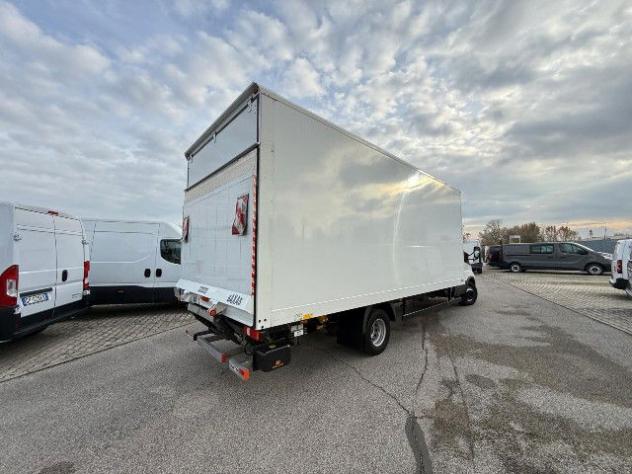 IVECO DAILY 70C18HA8/P BOX +SPONDA p. 5100 - Foto 5