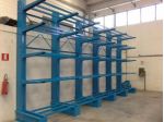 Scaffali usati