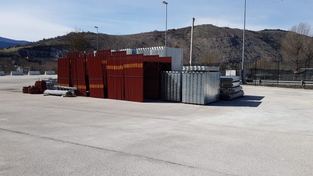 PONTEGGIO NUOVO, USATO E NOLEGGIO A FREDDO - Foto 4