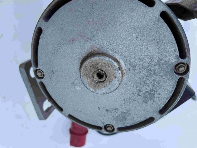 L33 Motore macchina da Cucire trifase 2800 giri - Foto 7