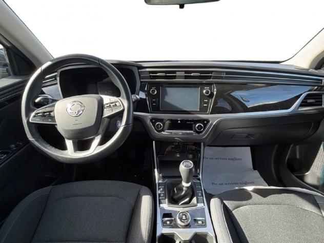 SsangYong Korando Korando 1.5 gdi-t Dream 2wd - Foto 8