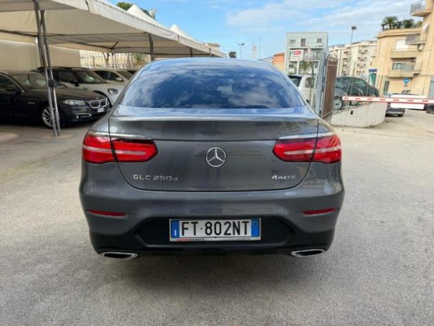 MERCEDES-BENZ GLC 250 d 4Matic Coupé Premium rif. 21964435 - Foto 5