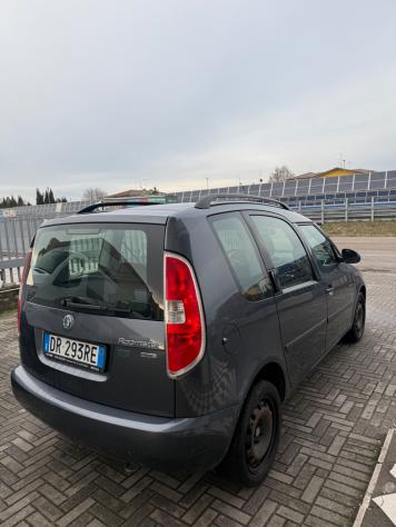Skoda Roomster 1.4 16V Sport GPLine - Foto 4