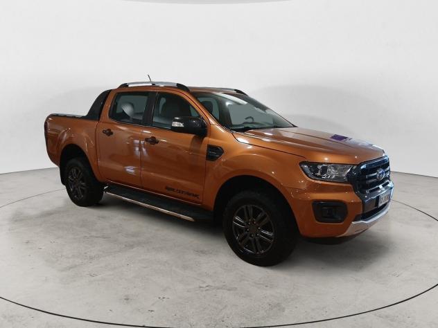 Ford Ranger Ranger 2.0 ECOBLUE Wildtrak 5 posti iva esposta
