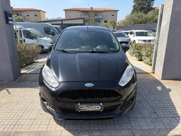 Ford Fiesta ST LINE-UNICO PROPRIETARIO - Foto 2