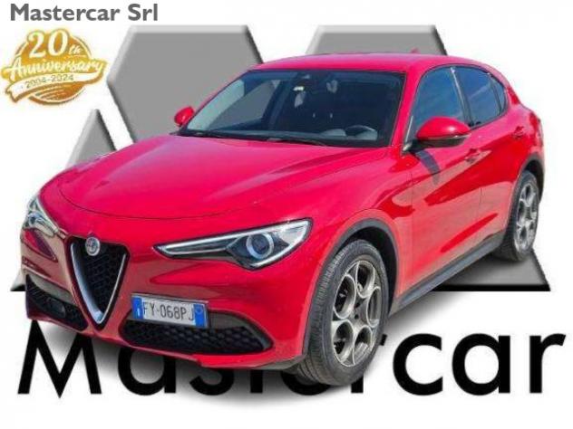 ALFA ROMEO Stelvio Stelvio 2.2 t Sport Tech rwd 160cv auto - FY068PJ rif. 23955959