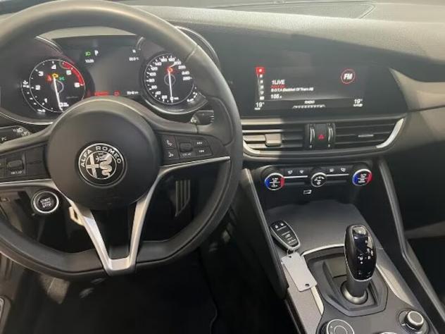 ALFA ROMEO Giulia (2016) Giulia 2.2 Turbodiesel 180 CV AT8 Super - Foto 10