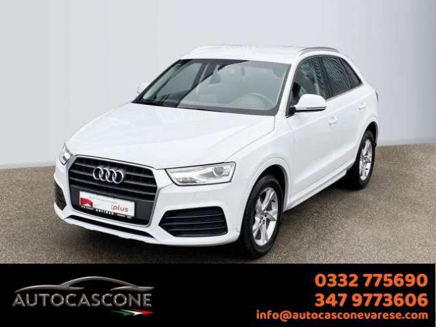 Audi Q3 1.4 TFSI COD S tronic Sport