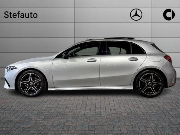 MERCEDES-BENZ A 180 d Automatic AMG Line Advanced Plus rif. 22728427 - Foto 3