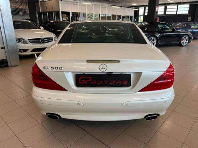 MERCEDES-BENZ SL 500 V8 306CV 7G-TRONIC!INTERNO DESIGNO rif. 23926379 - Foto 6