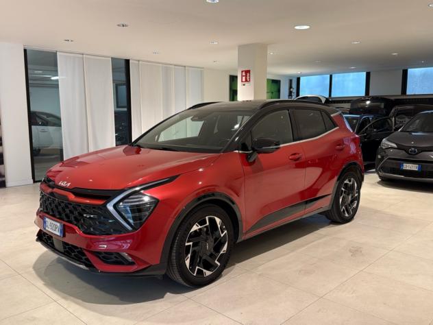 Kia Sportage 1.6 CRDi MHEV AWD DCT GT-line Plus Tetto Fari LED