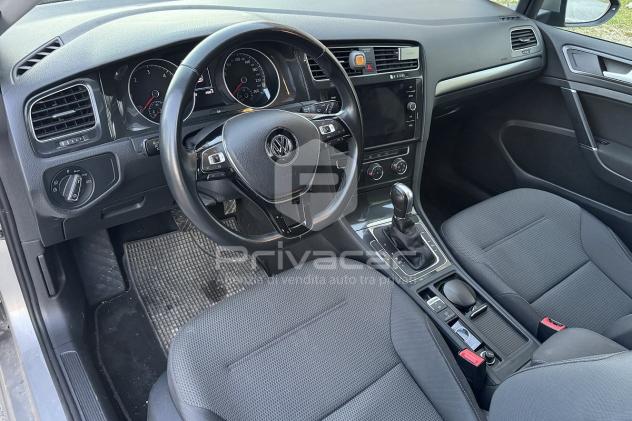VOLKSWAGEN Golf 1.6 TDI 115CV DSG 5p. Business BlueMotion Technology - Foto 9
