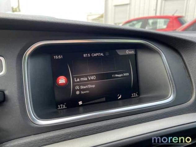 VOLVO V40 2.0 D2 Business rif. 19038392 - Foto 7