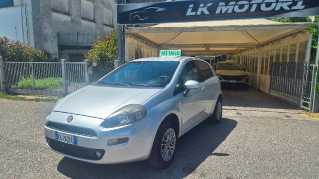 FIAT Punto Evo Punto Evo 1.4 5 porte Blue&Me Natural Power - Foto 3