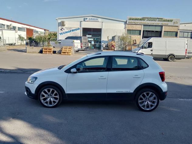 Volkswagen Polo Cross 1.2 TSI BlueMotion Technology - Foto 3