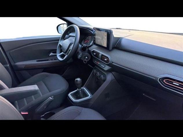DACIA Sandero Stepway 1.0 tce Comfort SL DaciaPlus Eco-g 100cv rif. 23894283 - Foto 7