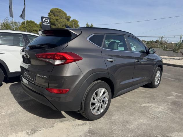 Hyundai Tucson Tucson 1.7 crdi Xpossible 2wd 115cv + XP + TT - Foto 3