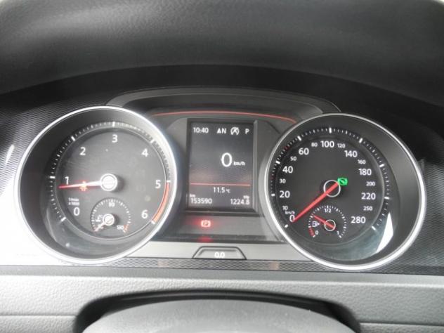 VOLKSWAGEN Golf GTD 2.0 TDI DSG 5p. BlueMotion Technology - EURO 6/B rif. 23417829 - Foto 6