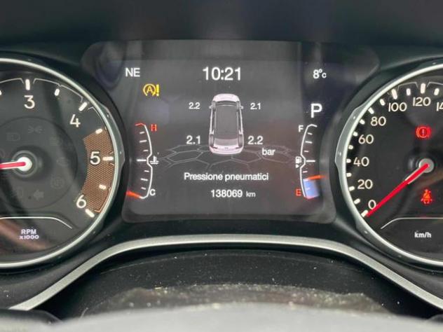 JEEP Compass 2.0 Multijet II aut. 4WD Limited rif. 23234693 - Foto 8