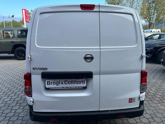 Nissan NV200 1.5 dci 90cv E6 - Foto 6