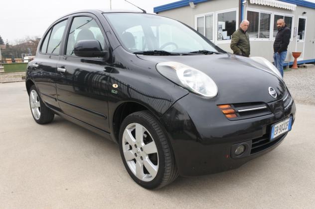 Nissan Micra 1.2 5 porte BENZINA GPL NEOPATENTATI 2010 - Foto 5