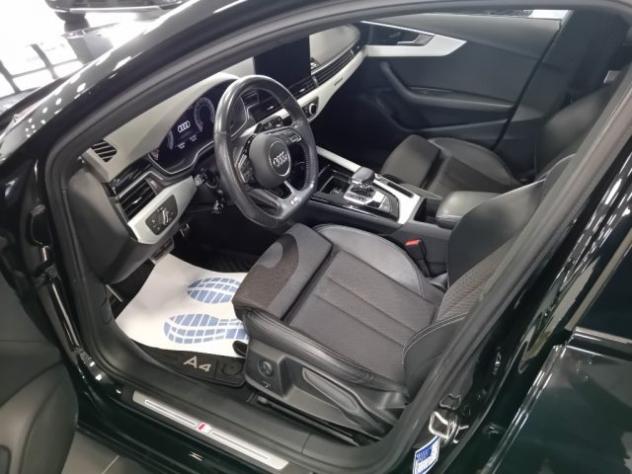 AUDI A4 Avant 45 TDI quattro tiptronic S line edition rif. 24208273 - Foto 9