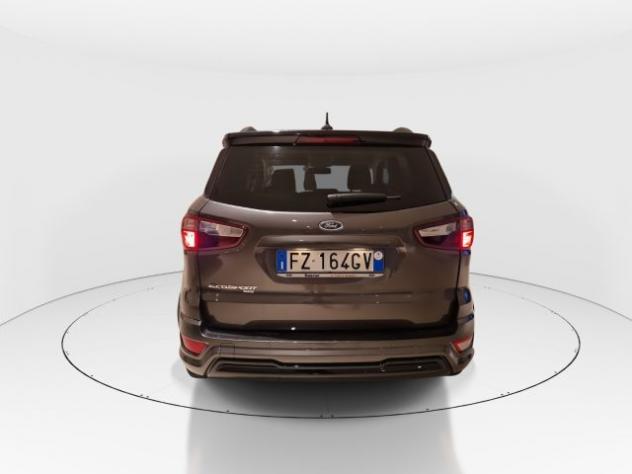 FORD EcoSport 1.0 EcoBoost 125 CV Start&Stop ST-Line rif. 23693027 - Foto 6