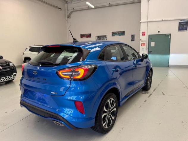 FORD Puma 1.0 EcoBoost Hybrid 125CV Aut. ST-Line rif. 24077107 - Foto 4