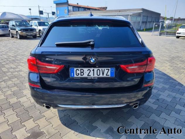 BMW 520 d xDrive Touring Luxury rif. 23786325 - Foto 6