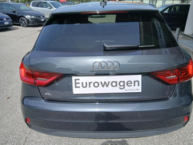 AUDI A1 2ª serie A1 SPB 30 TFSI S tronic Admired - Foto 8