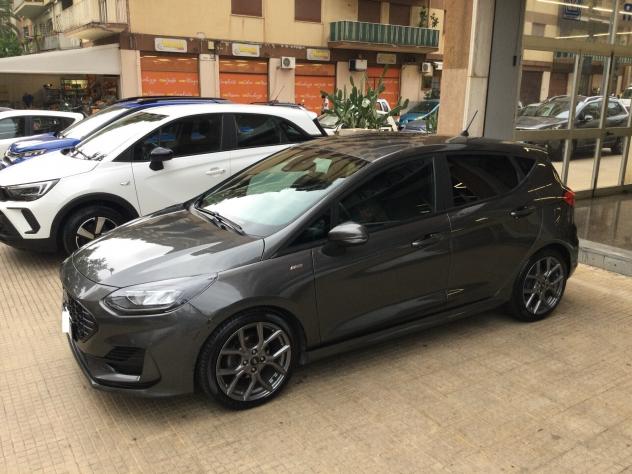 Ford Fiesta 1.0 Ecoboost Hybrid 125 CV 5 porte ST-Line - Foto 9